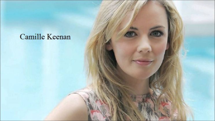 Camille Keenan
