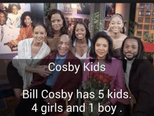 Camille O. Cosby