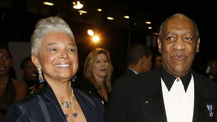 Camille O. Cosby