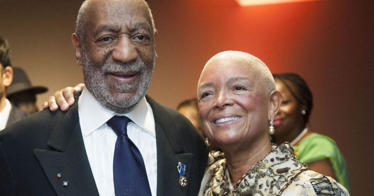 Camille O. Cosby