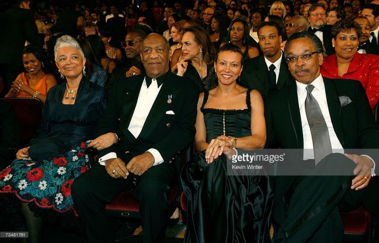 Camille O. Cosby