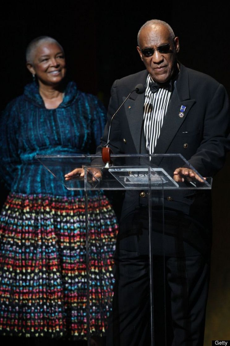 Camille O. Cosby