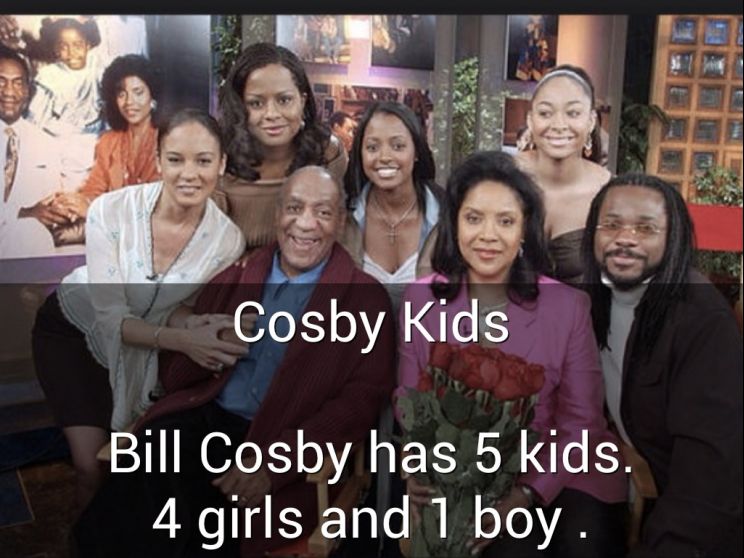 Camille O. Cosby