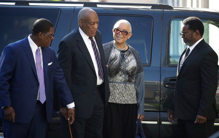 Camille O. Cosby