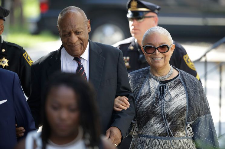 Camille O. Cosby