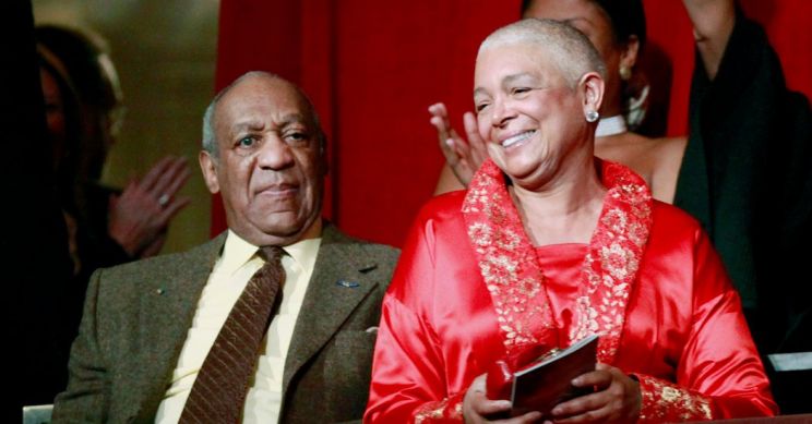 Camille O. Cosby