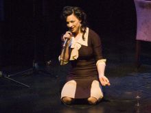 Camille O'Sullivan