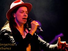 Camille O'Sullivan