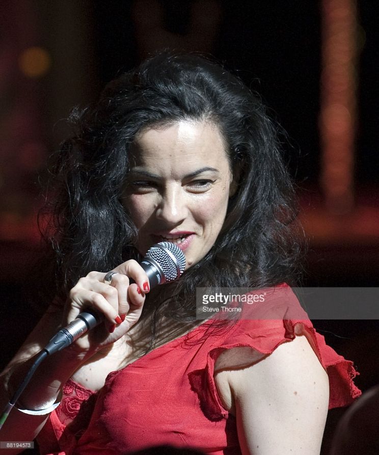 Camille O'Sullivan