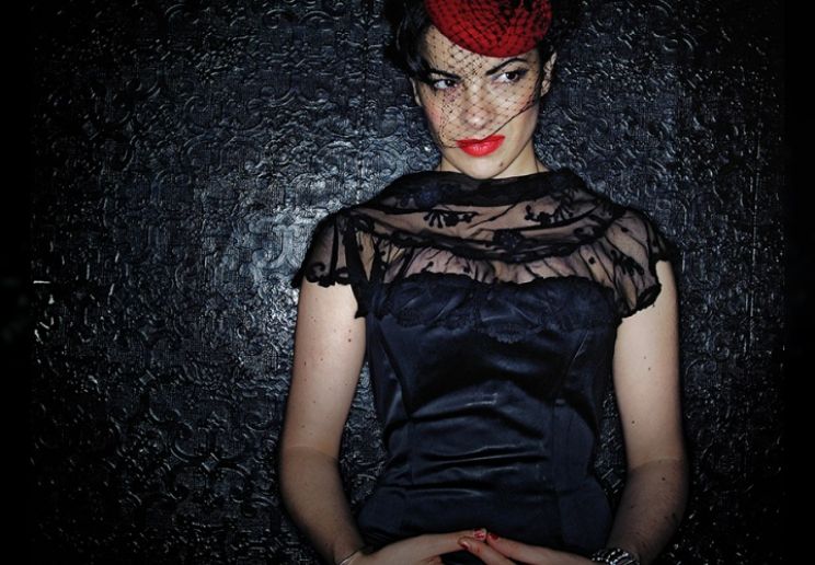 Camille O'Sullivan