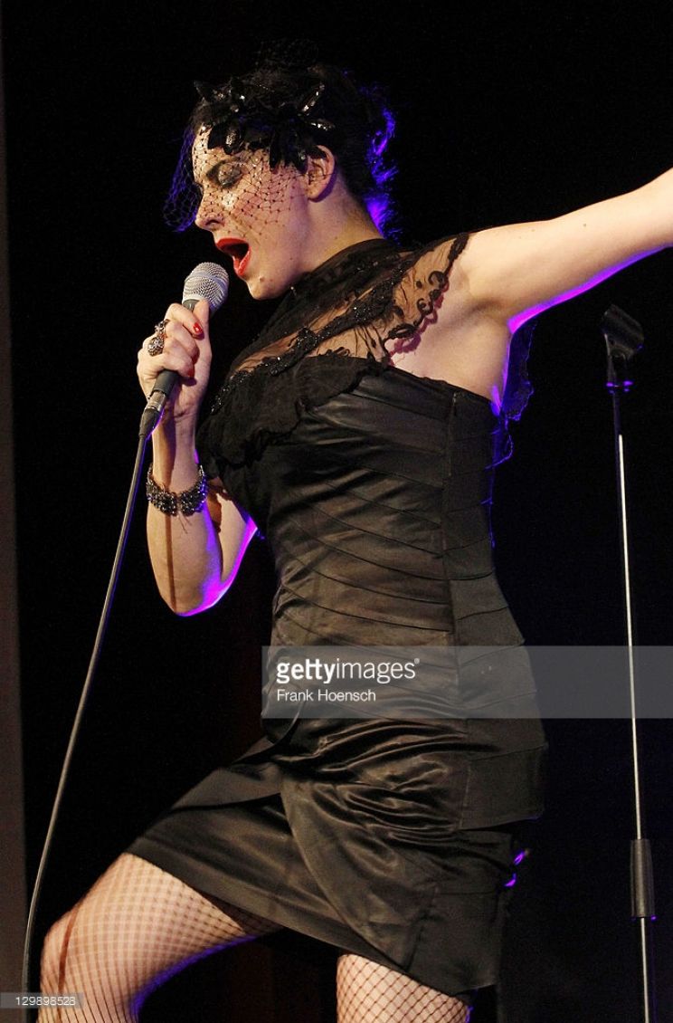 Camille O'Sullivan