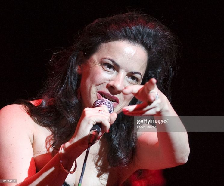 Camille O'Sullivan