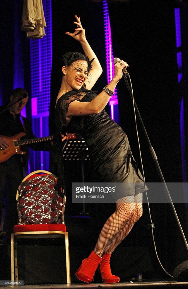 Camille O'Sullivan