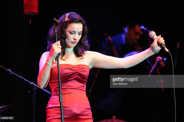 Camille O'Sullivan