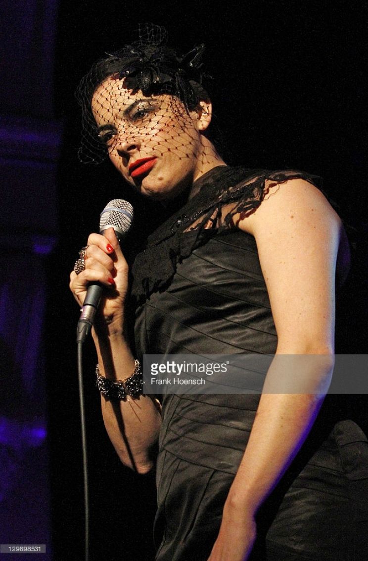 Camille O'Sullivan