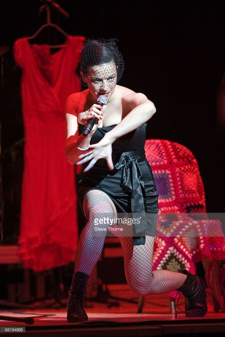 Camille O'Sullivan