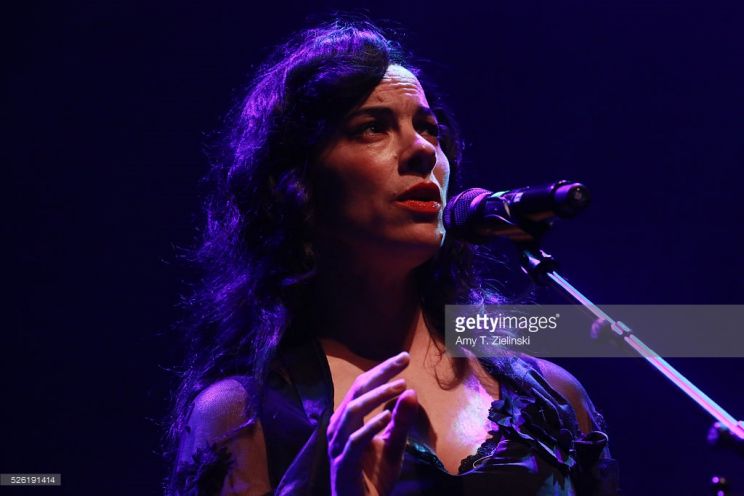 Camille O'Sullivan