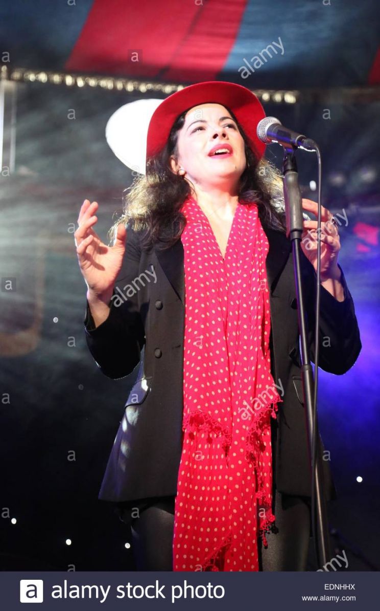 Camille O'Sullivan