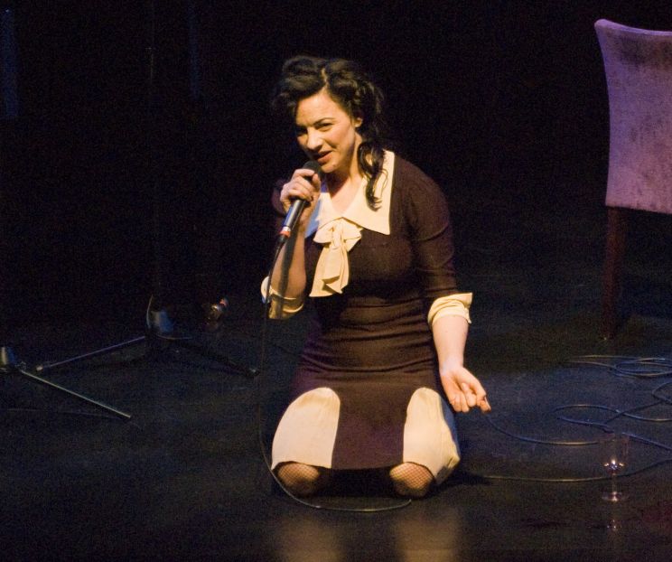 Camille O'Sullivan