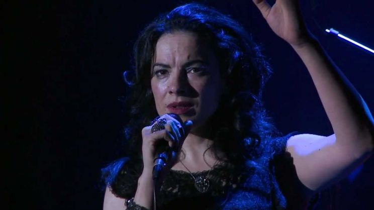 Camille O'Sullivan