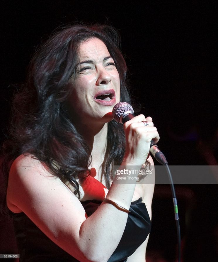 Camille O'Sullivan