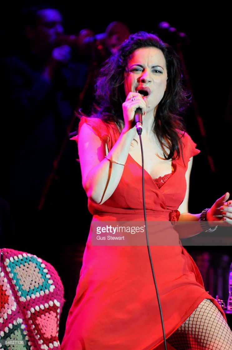 Camille O'Sullivan