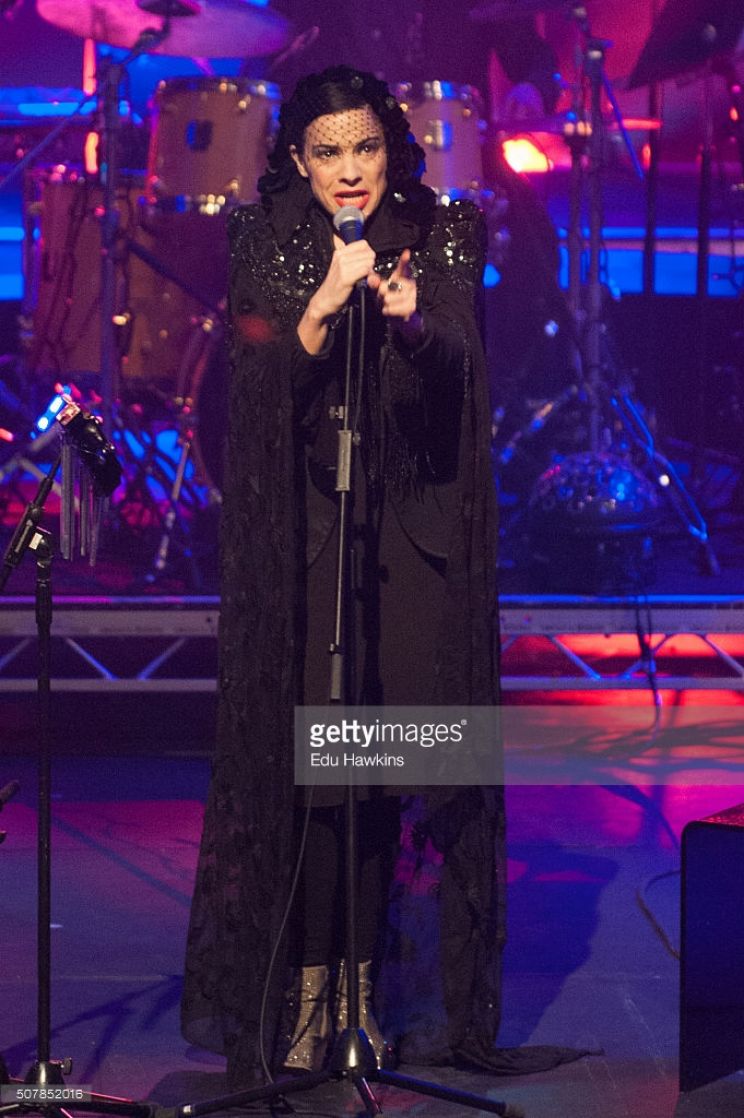 Camille O'Sullivan