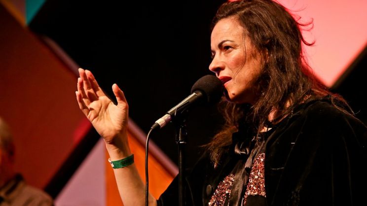 Camille O'Sullivan