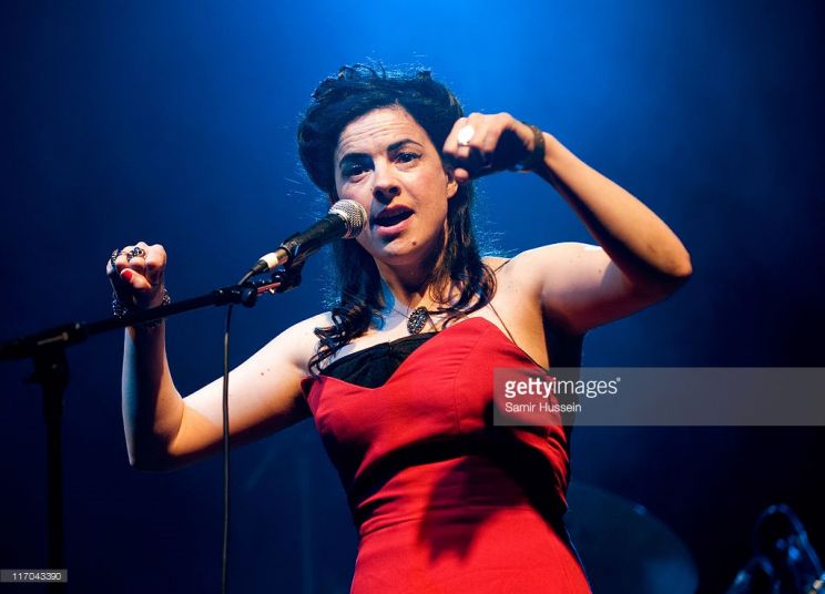 Camille O'Sullivan