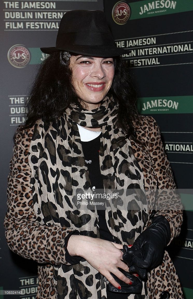 Camille O'Sullivan