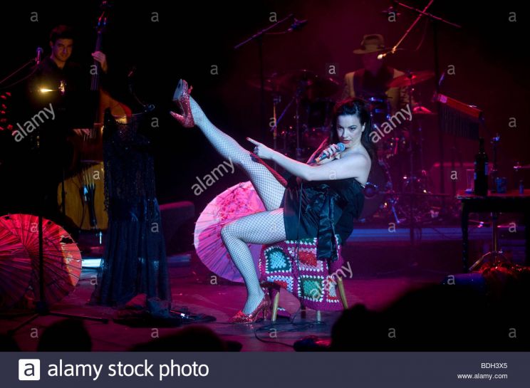 Camille O'Sullivan