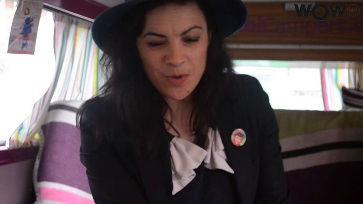 Camille O'Sullivan