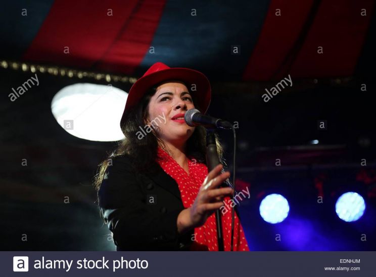 Camille O'Sullivan