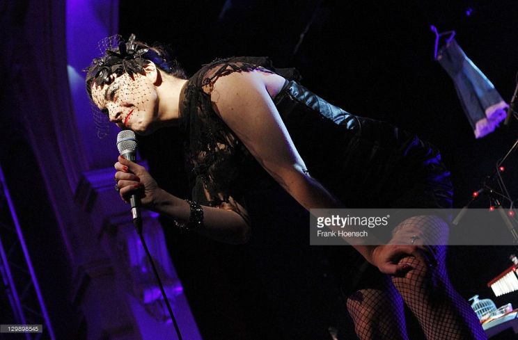 Camille O'Sullivan