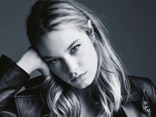 Camille Rowe photo