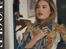 Camille Rowe photo