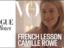 Camille Rowe