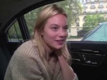 Camille Rowe