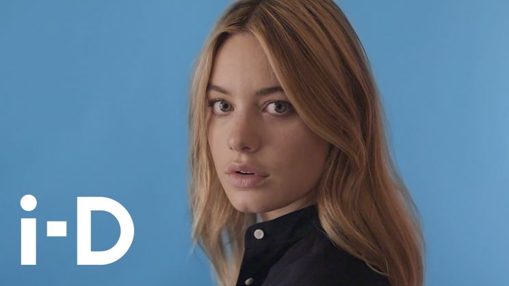 Camille Rowe