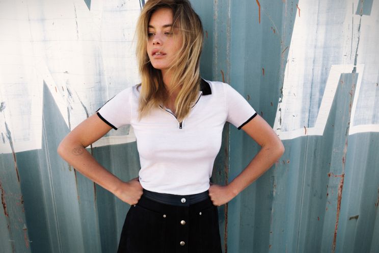 Camille Rowe