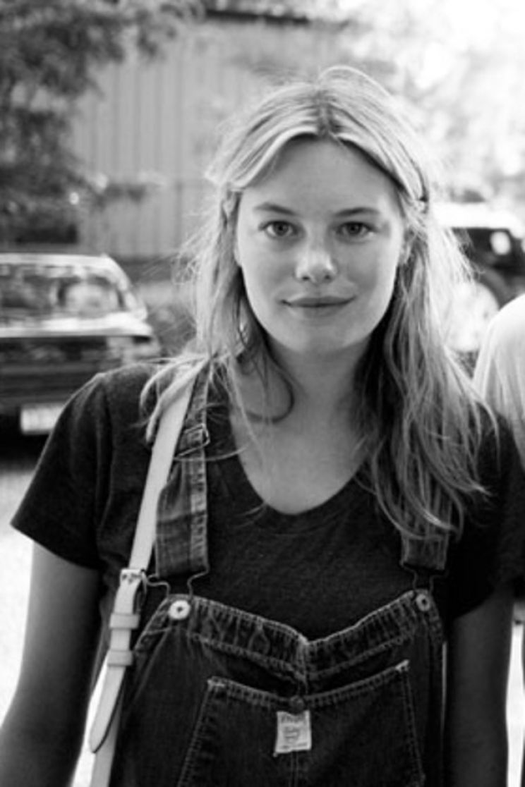 Camille Rowe