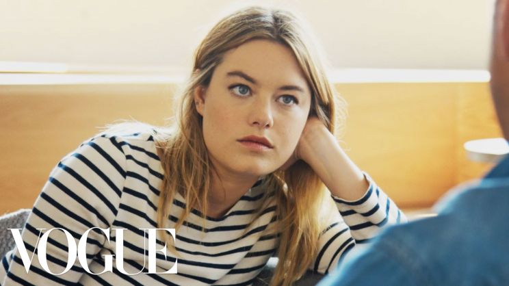 Camille Rowe