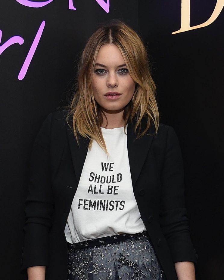 Camille Rowe