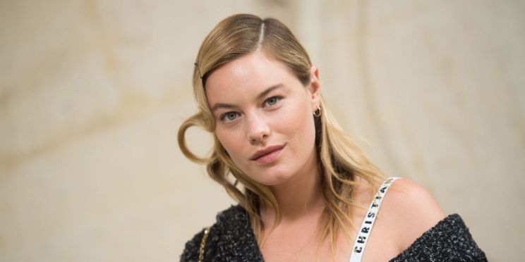 Camille Rowe