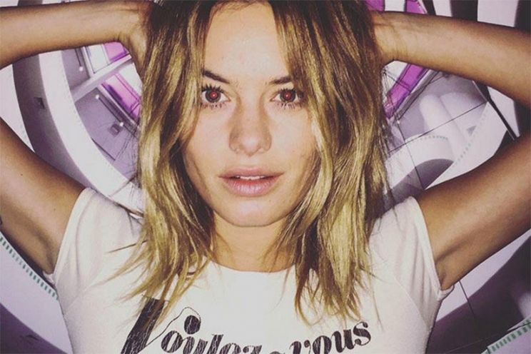 Camille Rowe