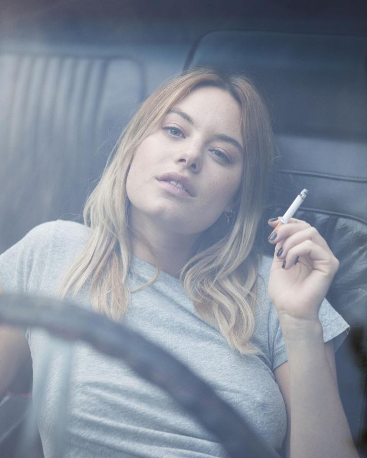 Camille Rowe