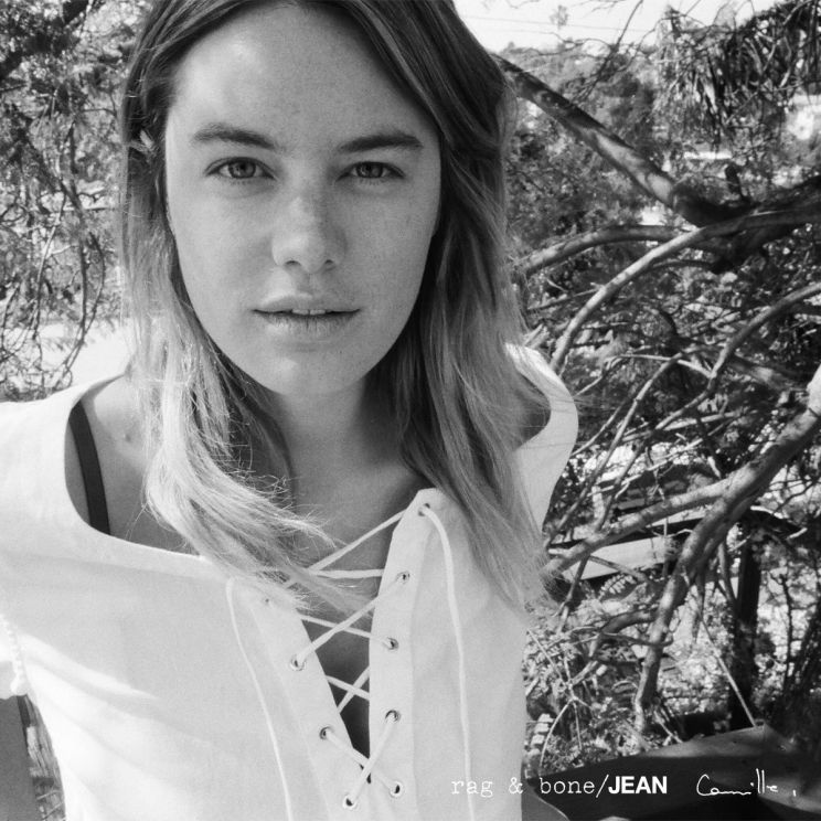 Camille Rowe
