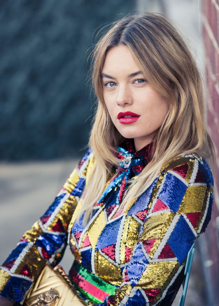 Camille Rowe