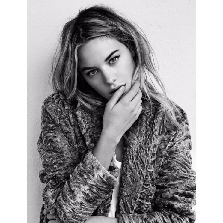 Camille Rowe
