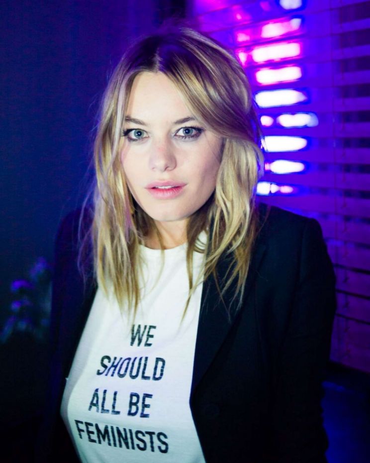 Camille Rowe